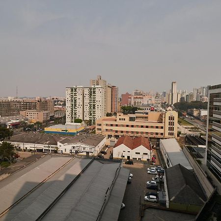 Estudio Aconchegante No Centro De Curitiba - Ar Condicio E Localizacao Perfeita! Exteriér fotografie