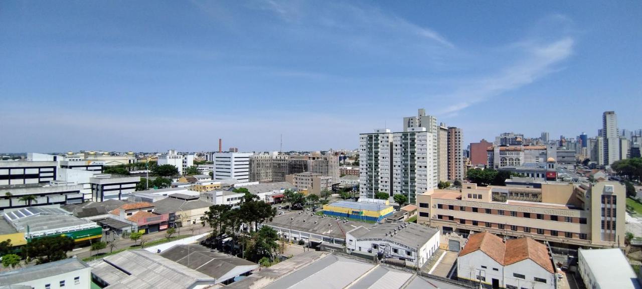 Estudio Aconchegante No Centro De Curitiba - Ar Condicio E Localizacao Perfeita! Exteriér fotografie