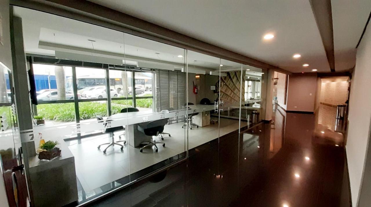 Estudio Aconchegante No Centro De Curitiba - Ar Condicio E Localizacao Perfeita! Exteriér fotografie
