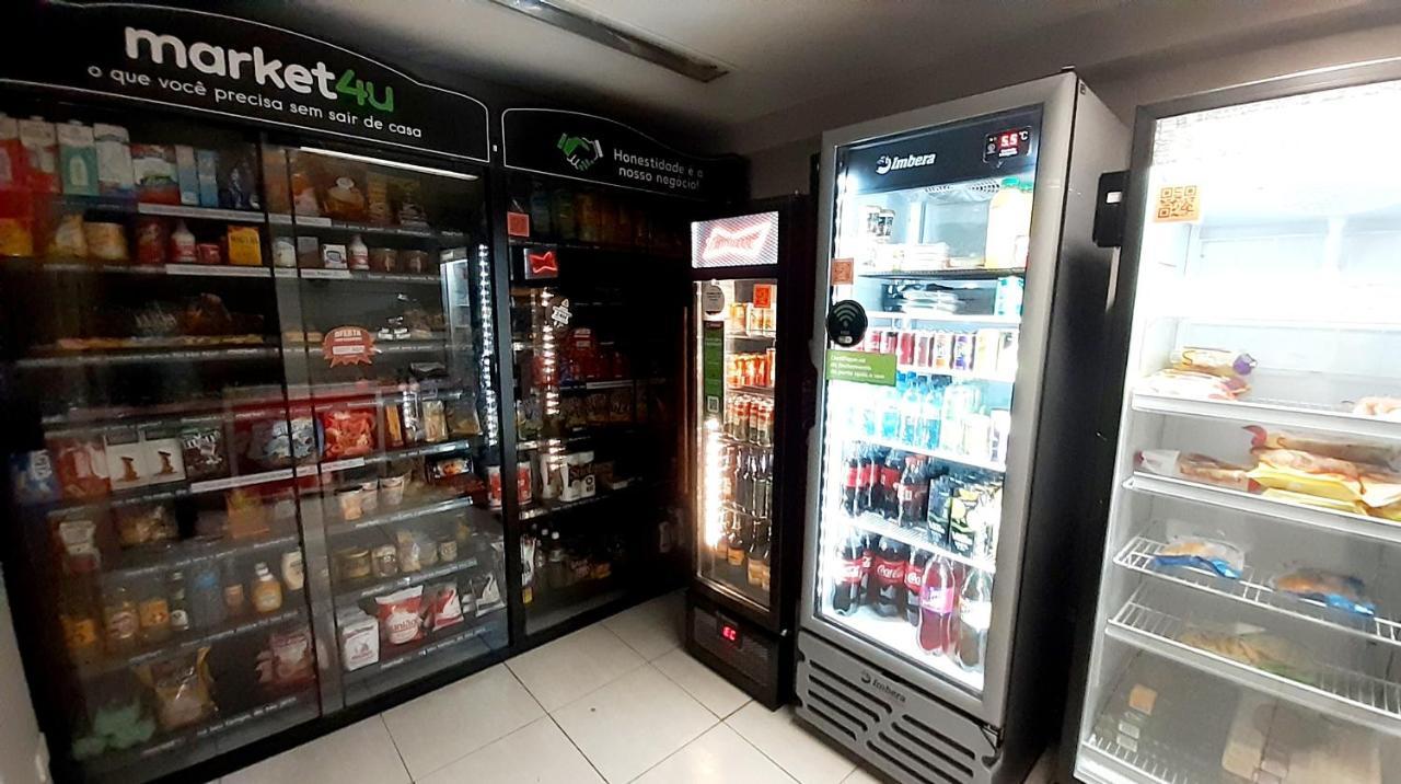 Estudio Aconchegante No Centro De Curitiba - Ar Condicio E Localizacao Perfeita! Exteriér fotografie
