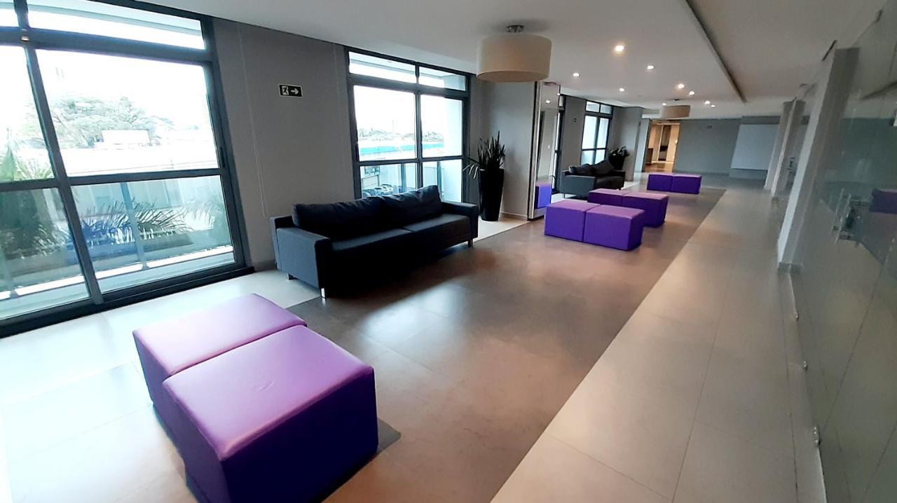 Estudio Aconchegante No Centro De Curitiba - Ar Condicio E Localizacao Perfeita! Exteriér fotografie