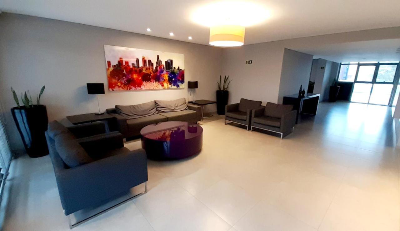 Estudio Aconchegante No Centro De Curitiba - Ar Condicio E Localizacao Perfeita! Exteriér fotografie