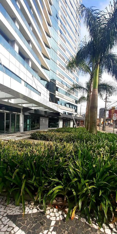 Estudio Aconchegante No Centro De Curitiba - Ar Condicio E Localizacao Perfeita! Exteriér fotografie