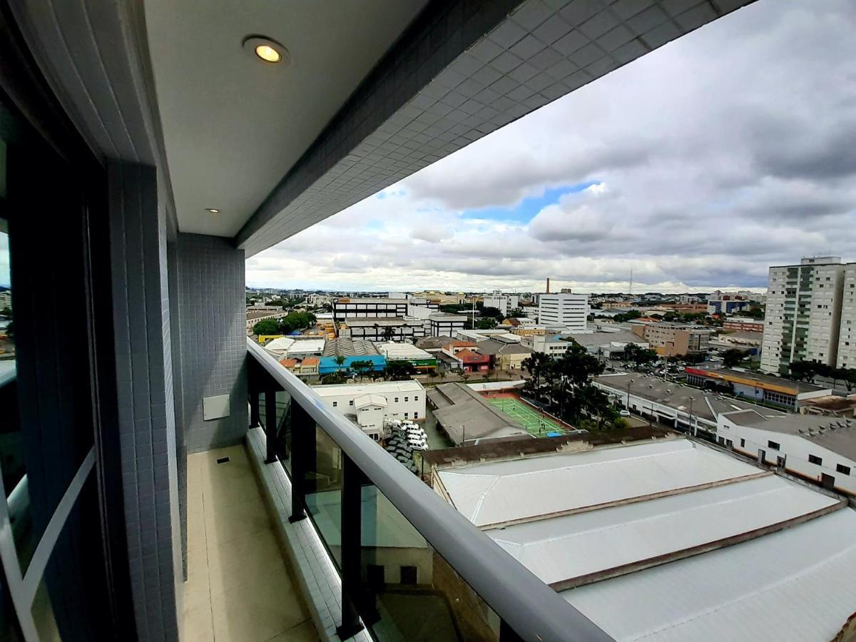 Estudio Aconchegante No Centro De Curitiba - Ar Condicio E Localizacao Perfeita! Exteriér fotografie