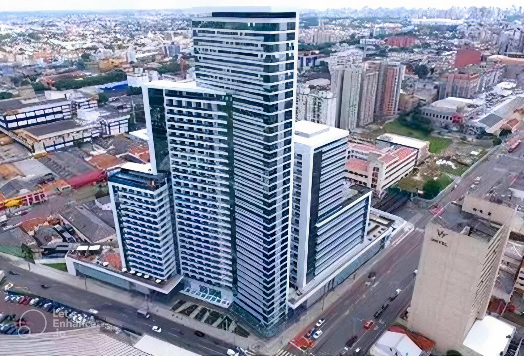 Estudio Aconchegante No Centro De Curitiba - Ar Condicio E Localizacao Perfeita! Exteriér fotografie