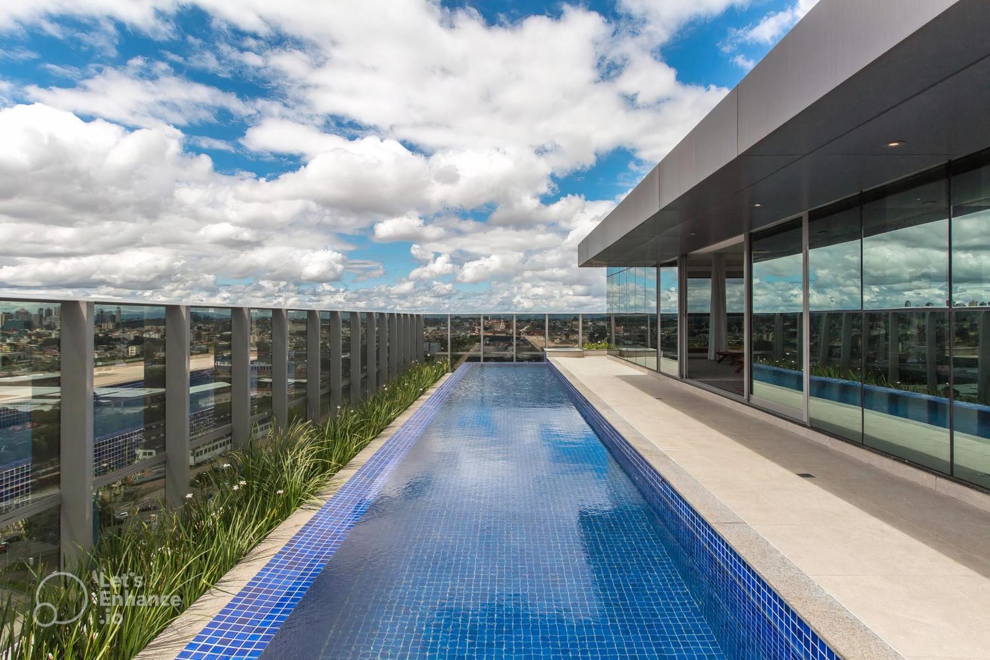 Estudio Aconchegante No Centro De Curitiba - Ar Condicio E Localizacao Perfeita! Exteriér fotografie