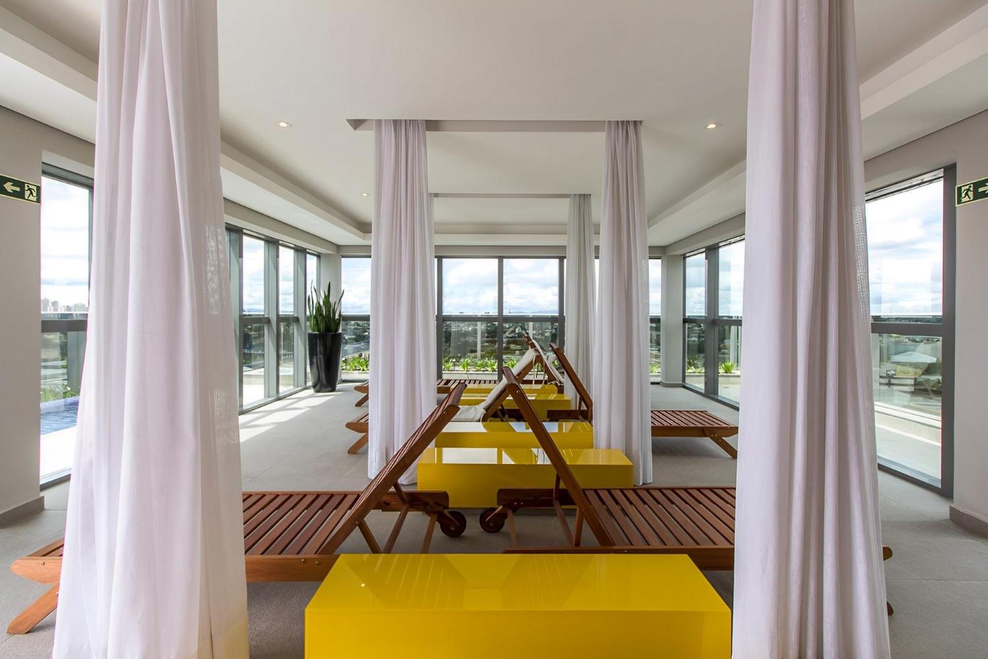 Estudio Aconchegante No Centro De Curitiba - Ar Condicio E Localizacao Perfeita! Exteriér fotografie