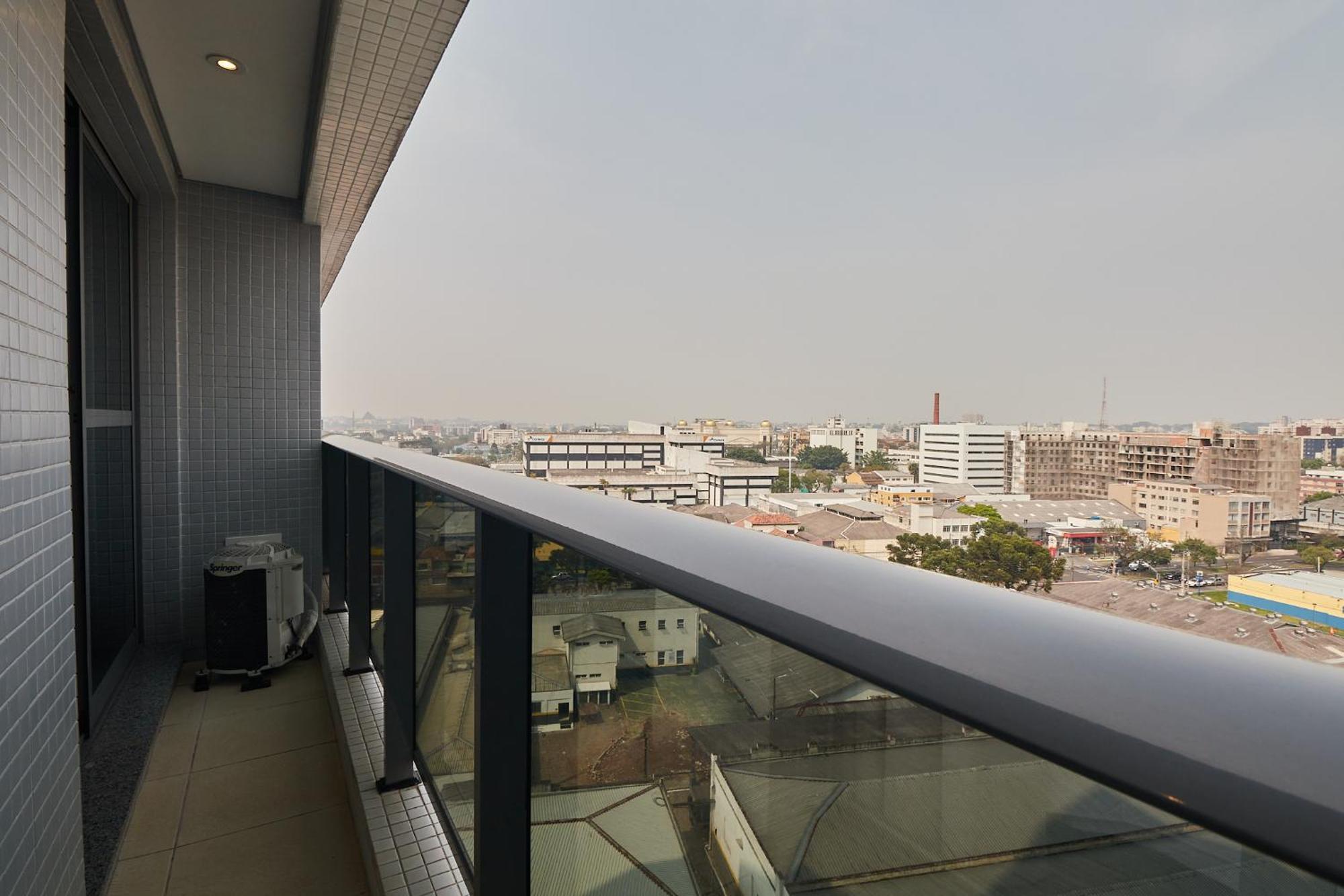 Estudio Aconchegante No Centro De Curitiba - Ar Condicio E Localizacao Perfeita! Exteriér fotografie