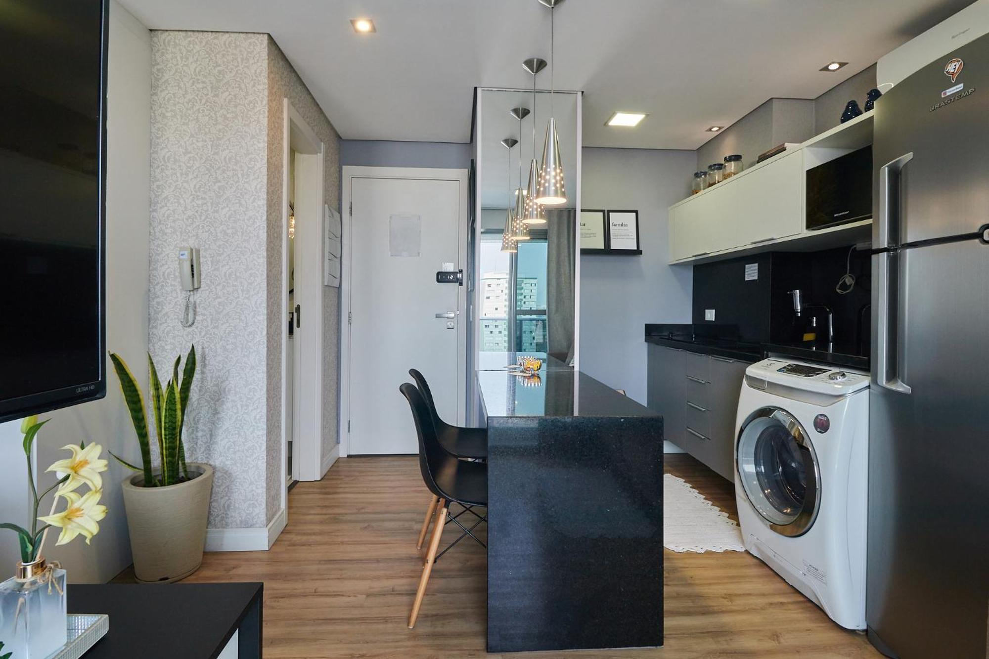 Estudio Aconchegante No Centro De Curitiba - Ar Condicio E Localizacao Perfeita! Exteriér fotografie